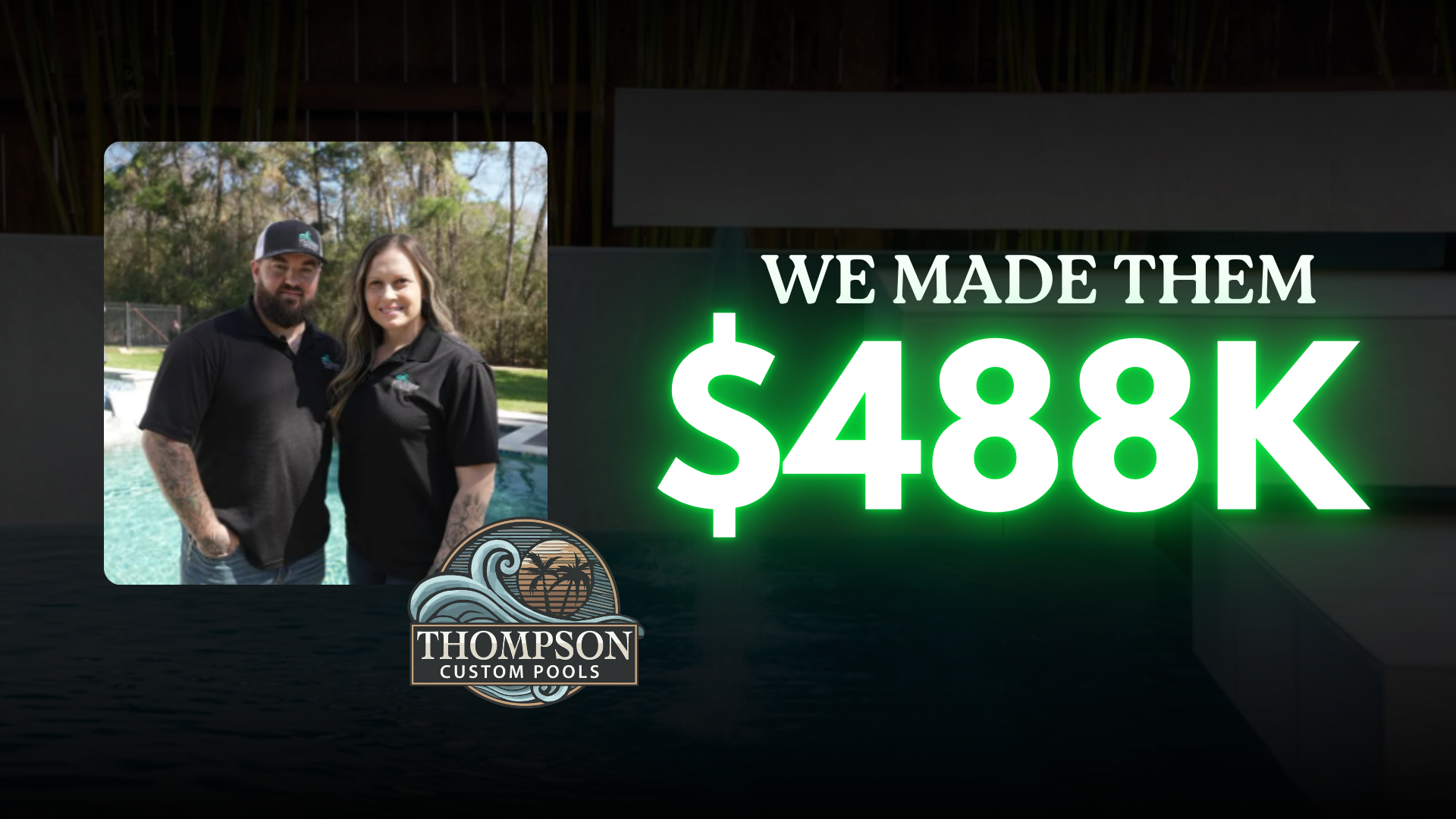 Thompson Custom Pools